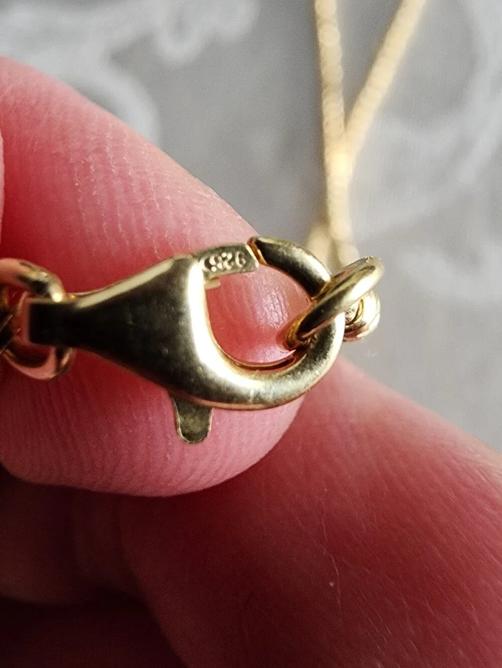925 Sterling Necklace